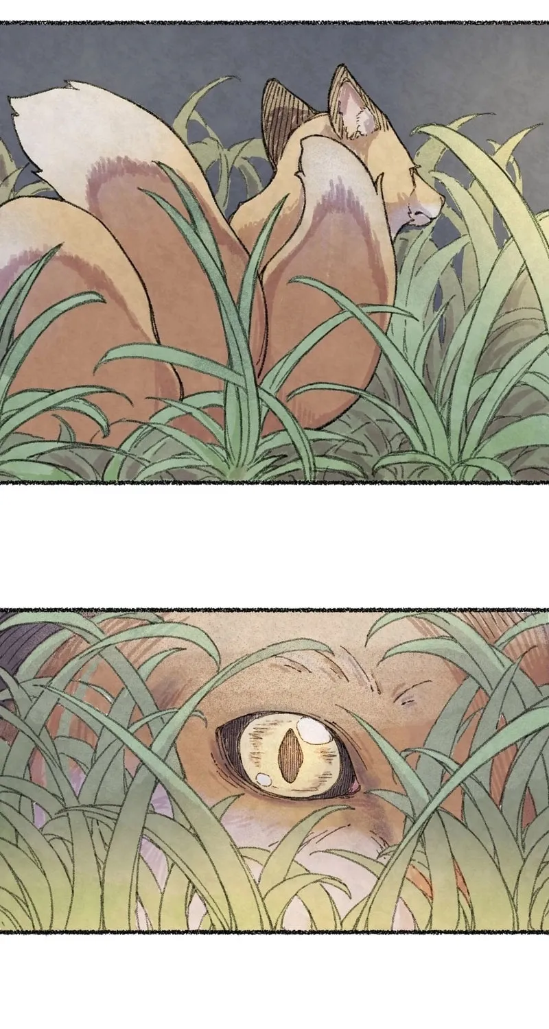 The Fox Who Stole My Heart Chapter 1 page 2 - 