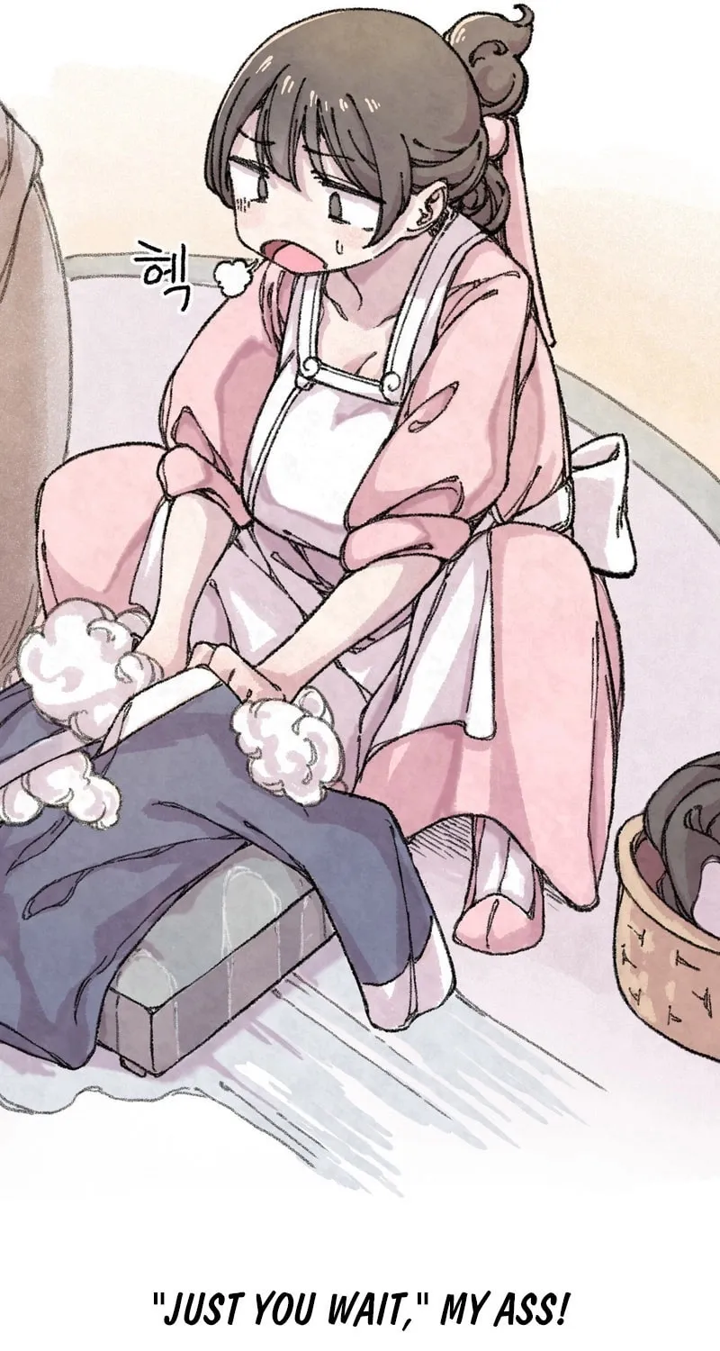 The Fox Who Stole My Heart Chapter 1 page 21 - 