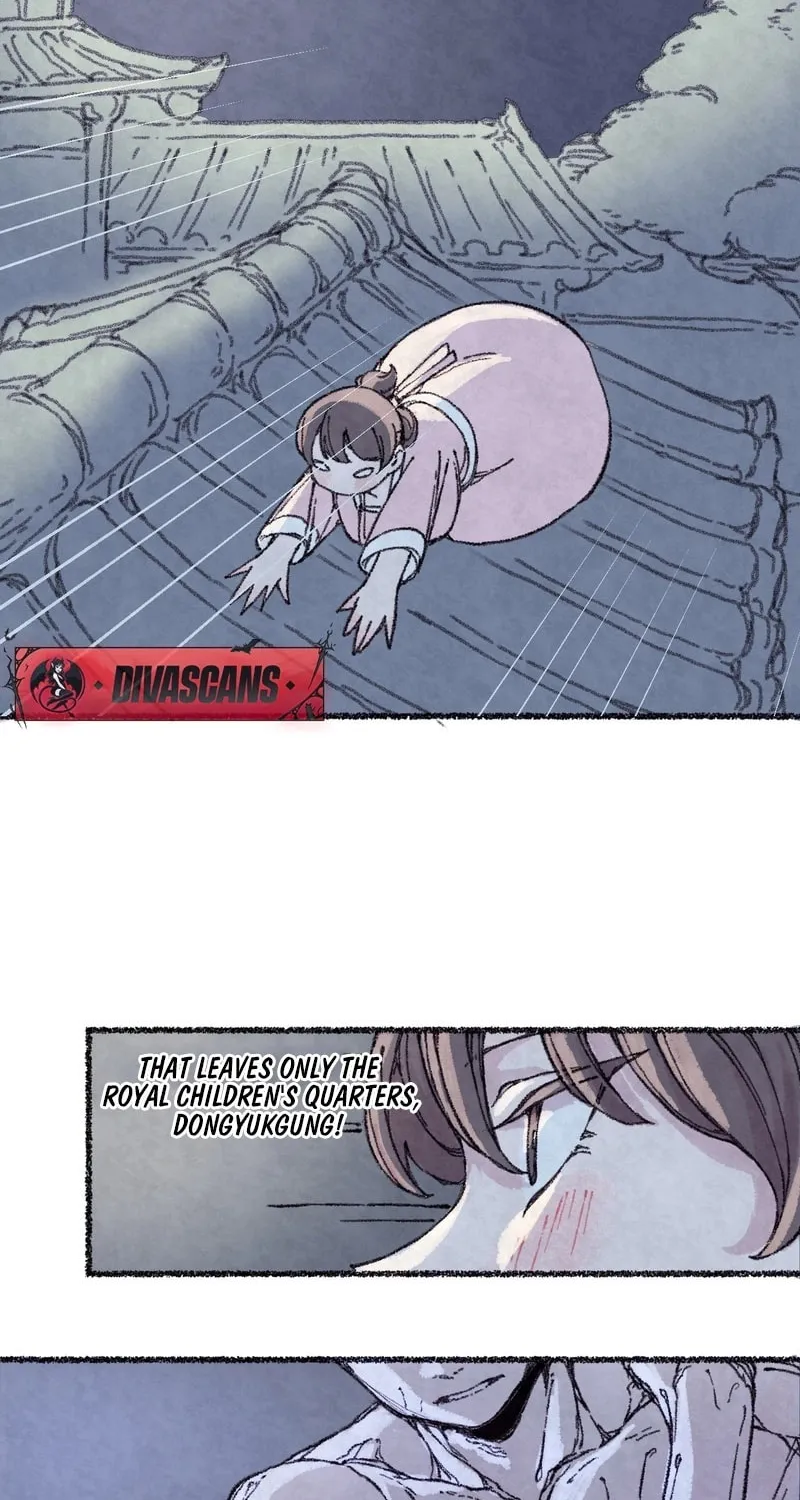 The Fox Who Stole My Heart Chapter 1 page 54 - 