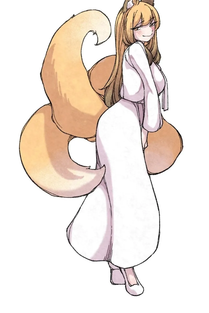 The Fox Who Stole My Heart Chapter 1 page 10 - 