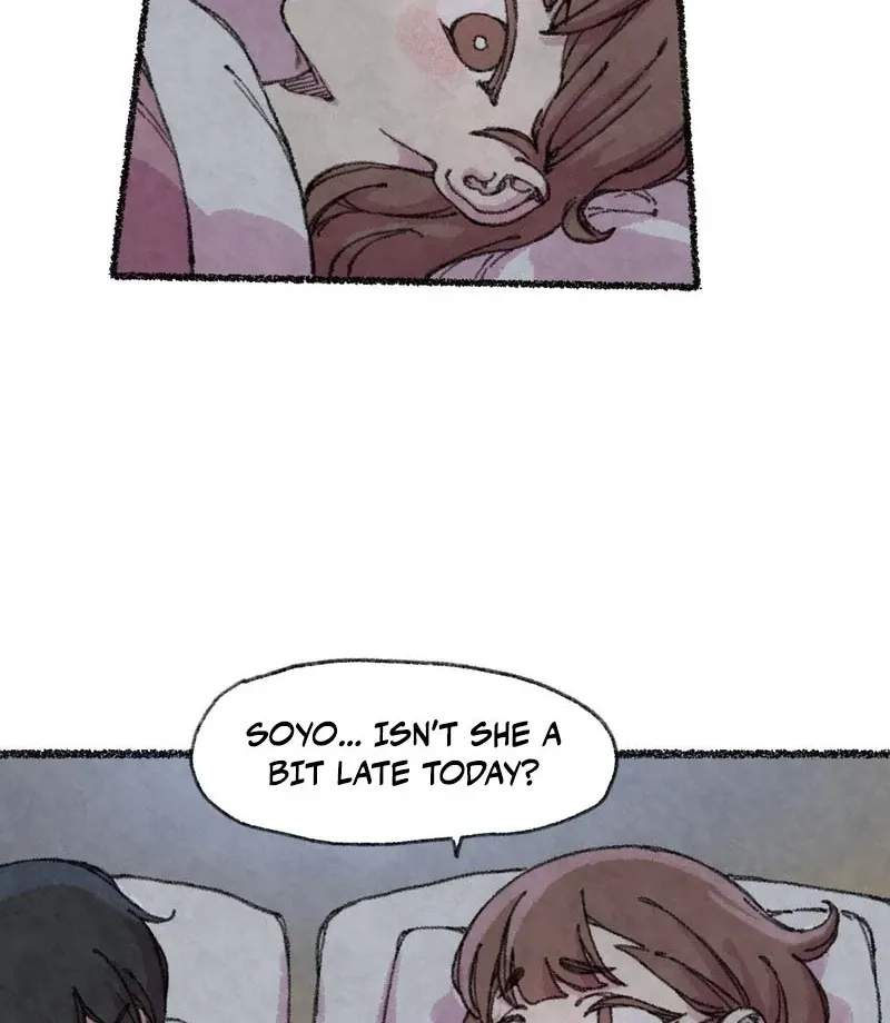 The Fox Who Stole My Heart Chapter 10 page 3 - 