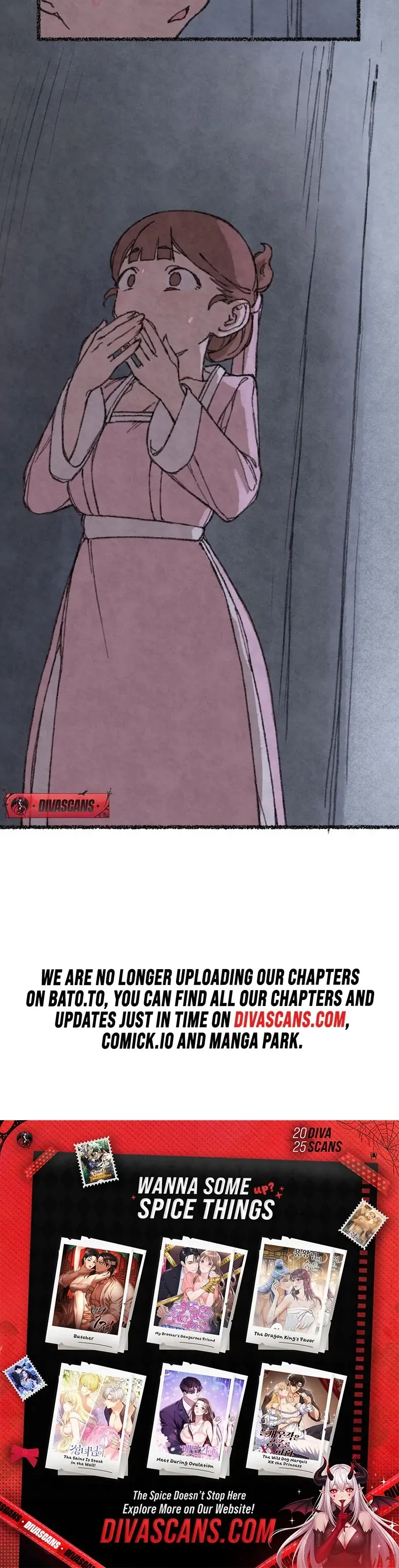 The Fox Who Stole My Heart Chapter 10 page 70 - 