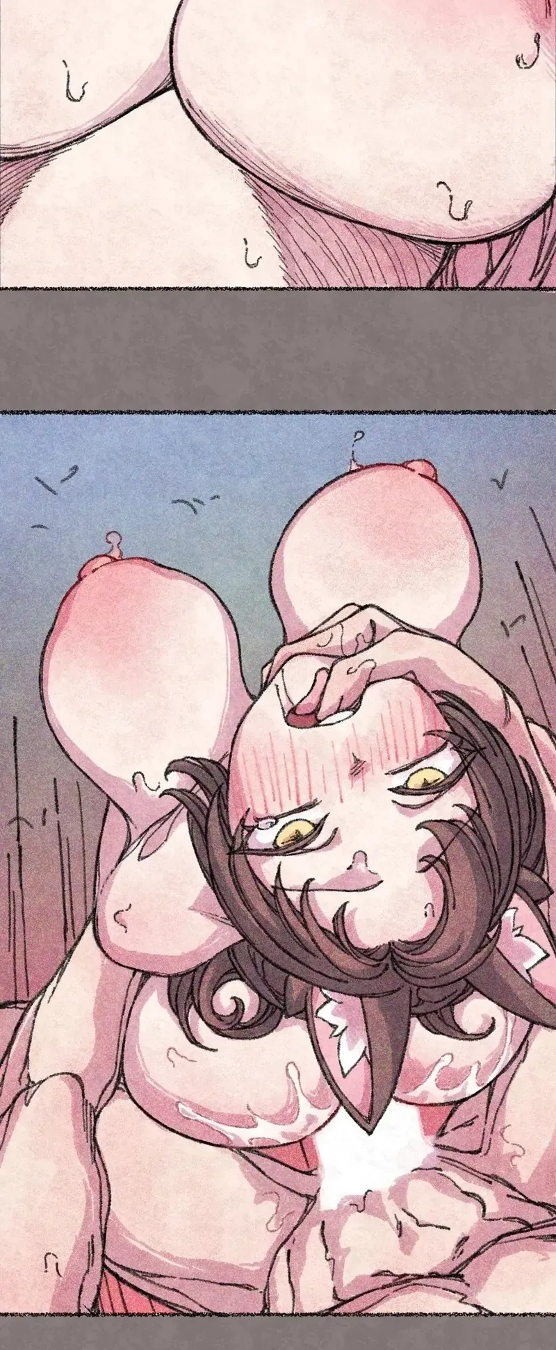 The Fox Who Stole My Heart Chapter 11 page 91 - 
