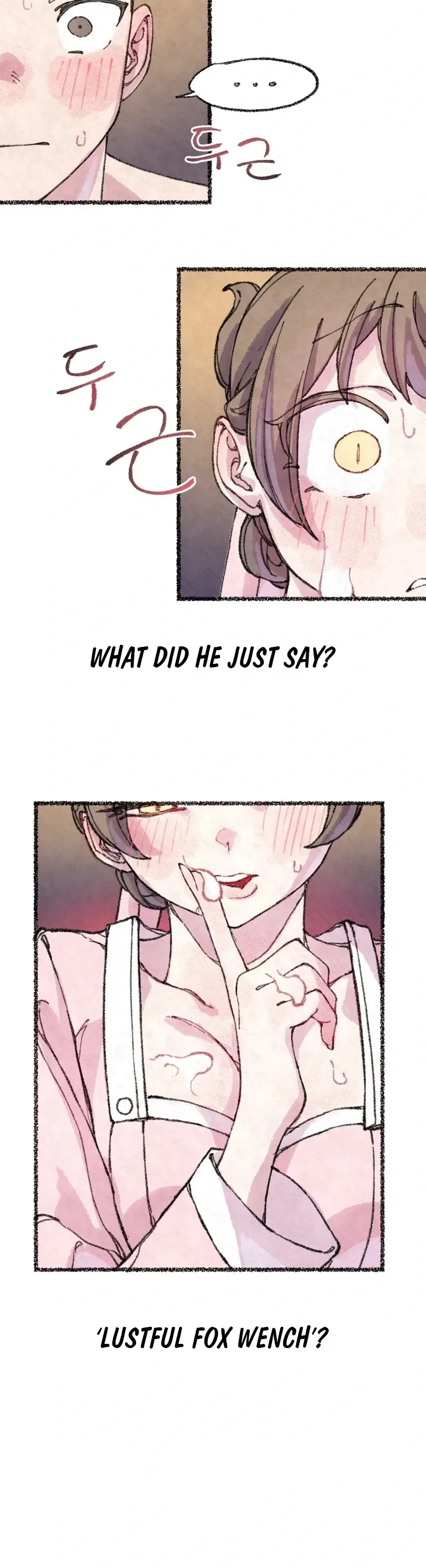 The Fox Who Stole My Heart Chapter 12 page 39 - 