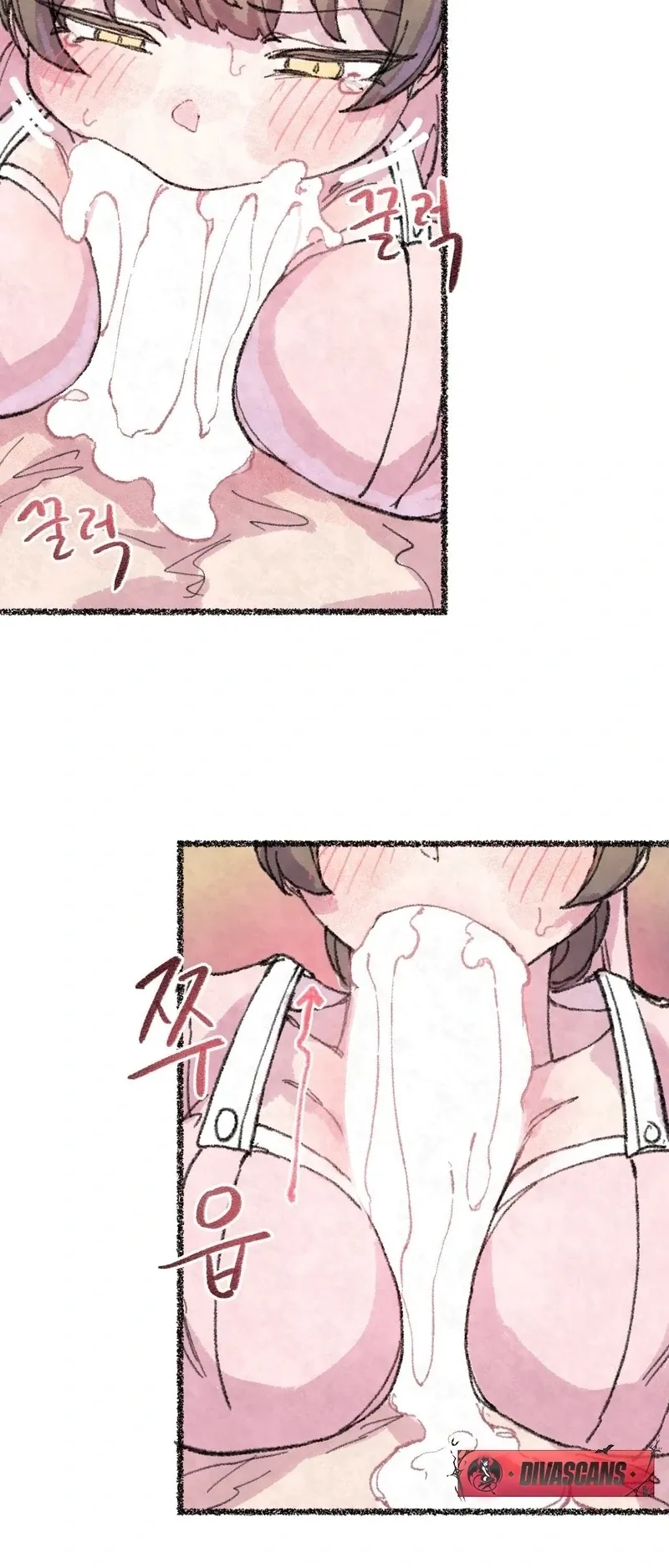 The Fox Who Stole My Heart Chapter 12 page 65 - 