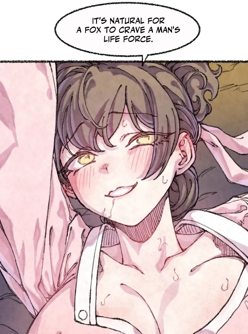 The Fox Who Stole My Heart Chapter 13 page 27 - 