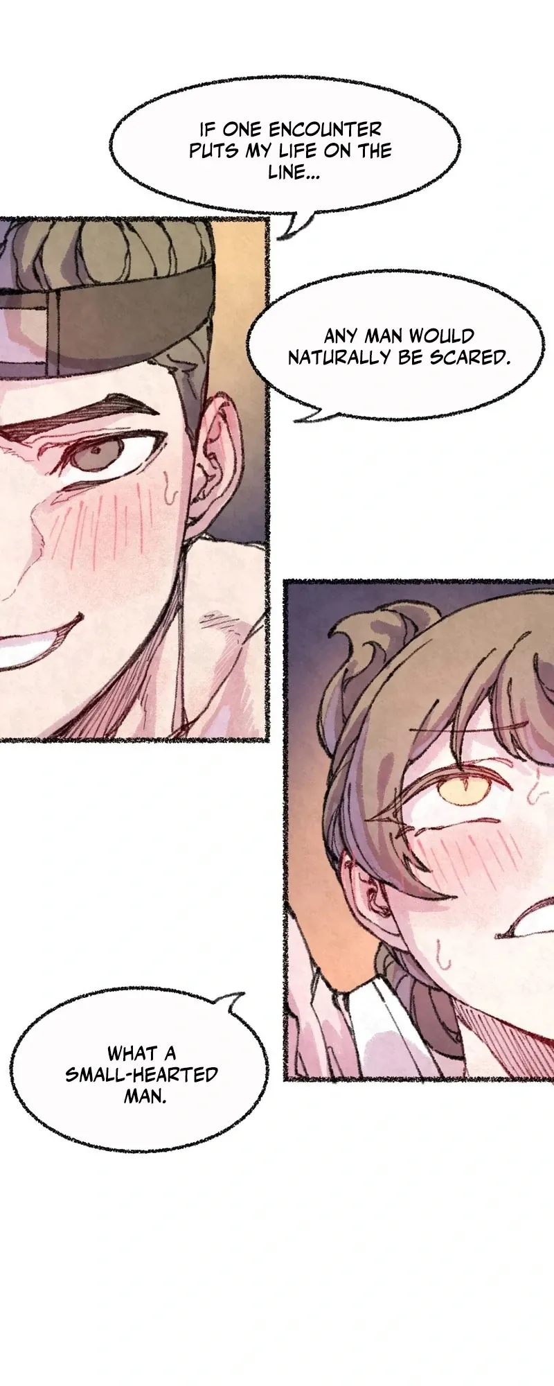 The Fox Who Stole My Heart Chapter 13 page 39 - 