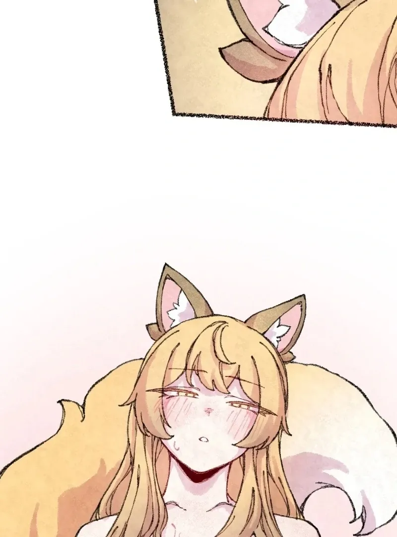 The Fox Who Stole My Heart Chapter 15 page 35 - 