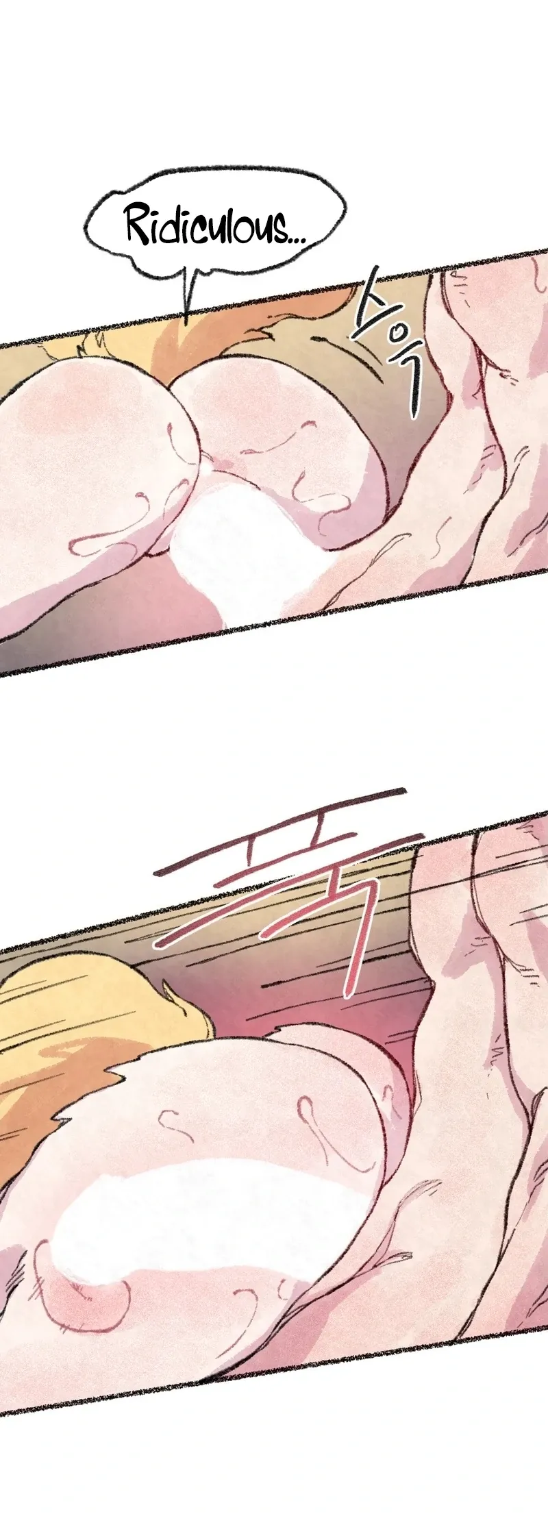 The Fox Who Stole My Heart Chapter 16 page 39 - 