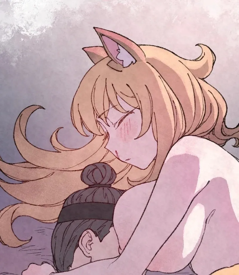The Fox Who Stole My Heart Chapter 17 page 7 - 
