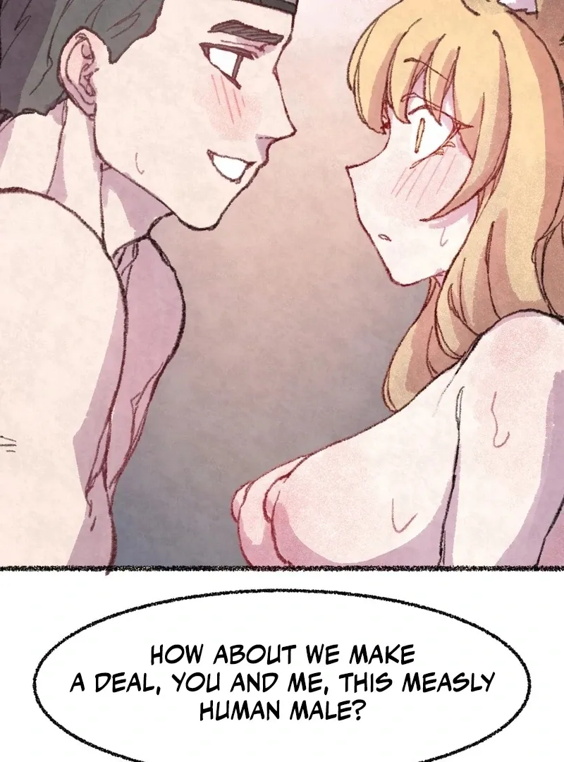 The Fox Who Stole My Heart Chapter 18 page 49 - 