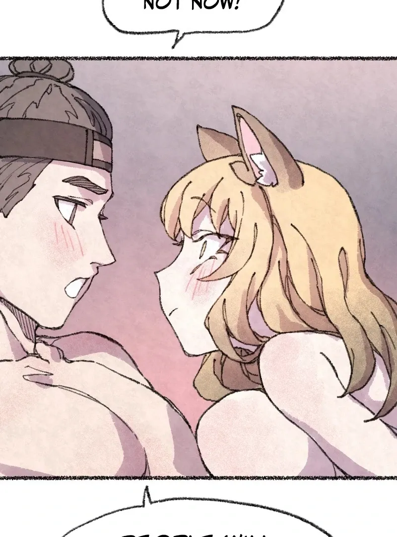 The Fox Who Stole My Heart Chapter 18 page 57 - 