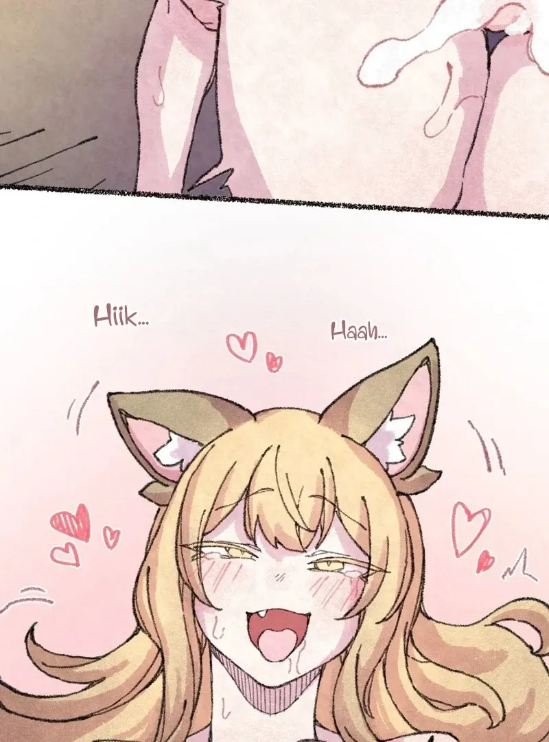 The Fox Who Stole My Heart Chapter 19 page 32 - 