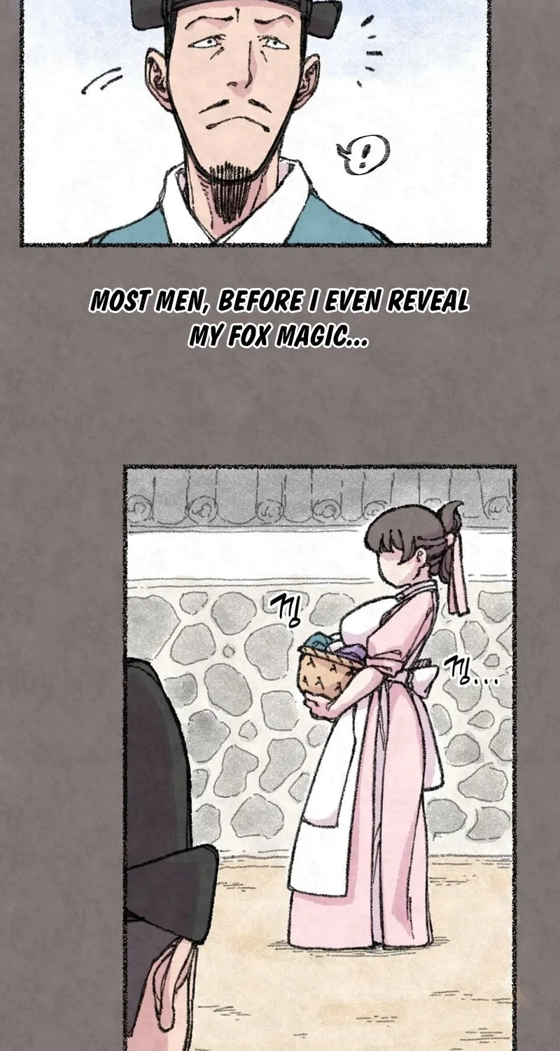 The Fox Who Stole My Heart Chapter 2 page 12 - 