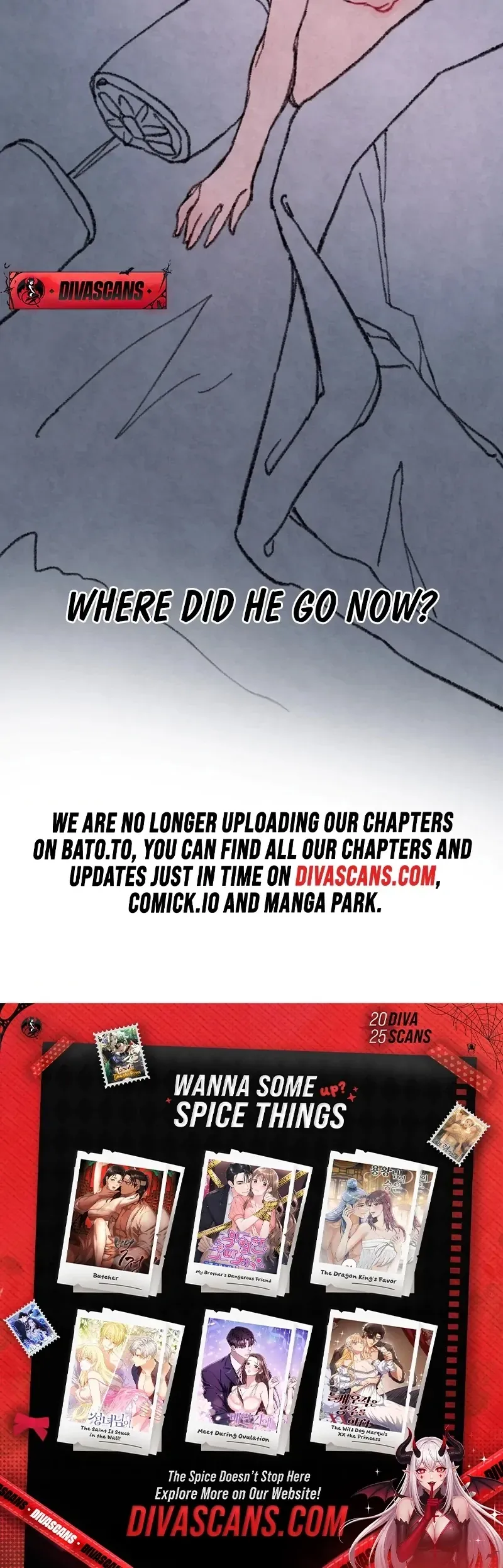The Fox Who Stole My Heart Chapter 20 page 104 - 