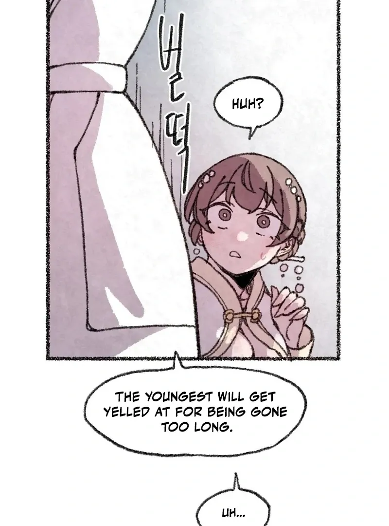 The Fox Who Stole My Heart Chapter 20 page 31 - 