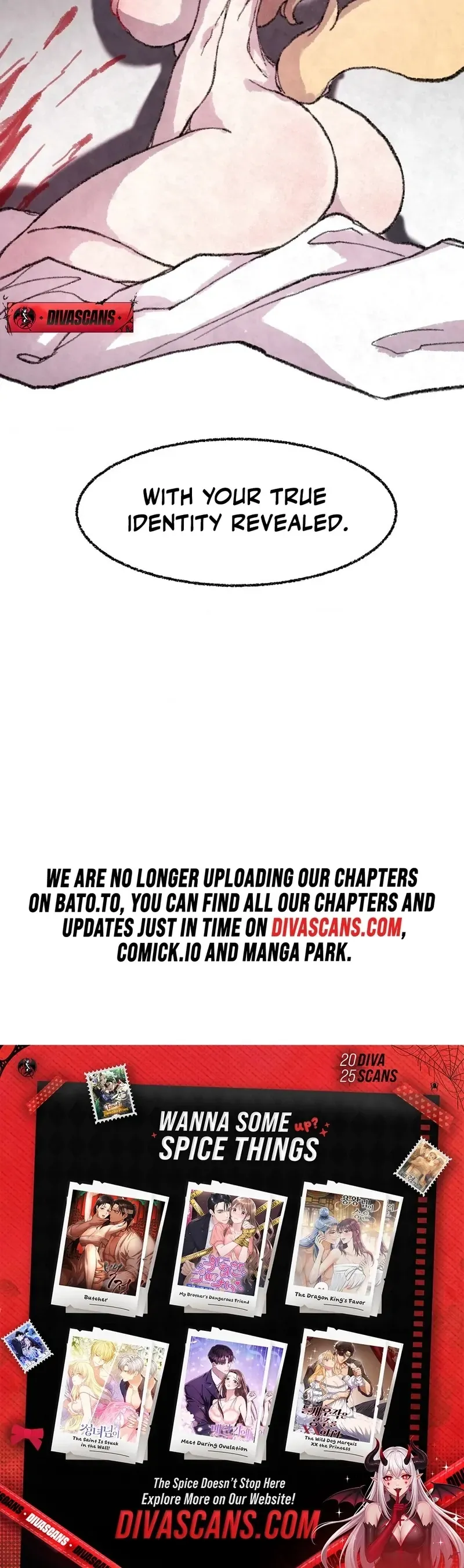 The Fox Who Stole My Heart Chapter 21 page 91 - 