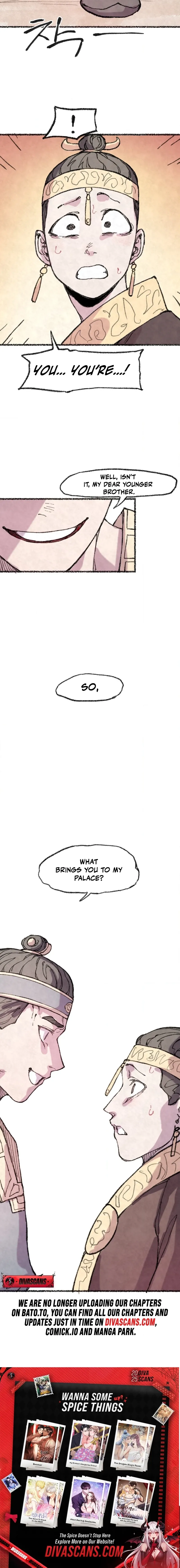 The Fox Who Stole My Heart Chapter 22 page 14 - 