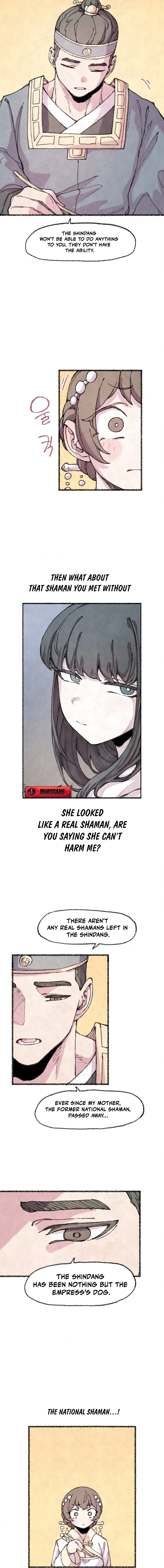 The Fox Who Stole My Heart Chapter 22 page 4 - 