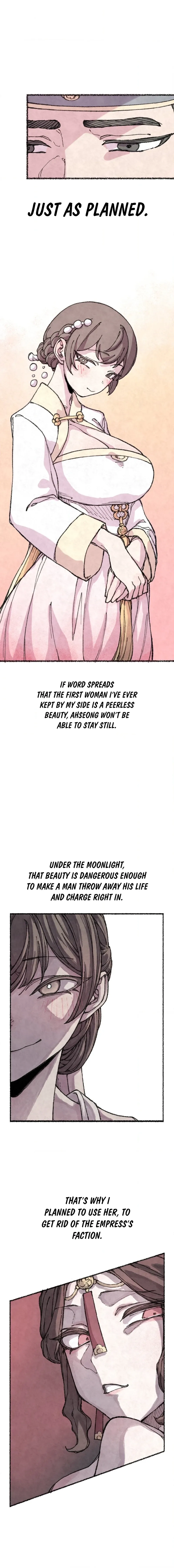 The Fox Who Stole My Heart Chapter 22 page 8 - 