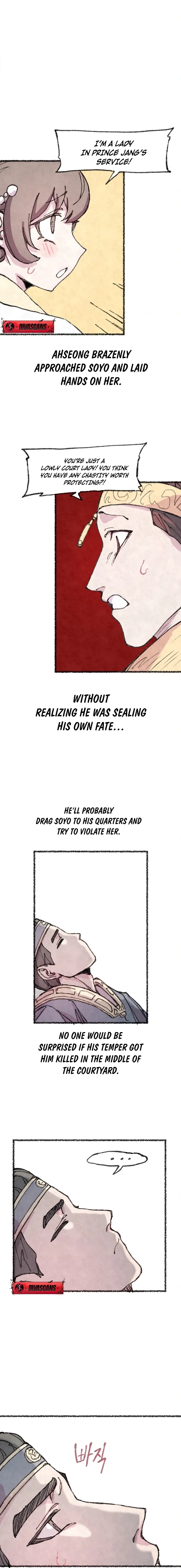 The Fox Who Stole My Heart Chapter 22 page 10 - 