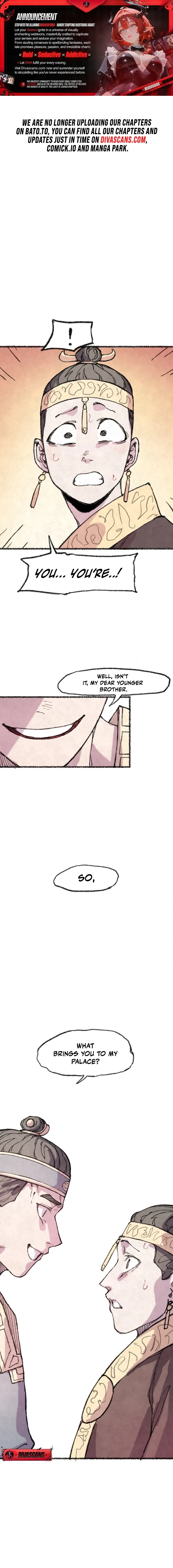 The Fox Who Stole My Heart Chapter 23 page 1 - 