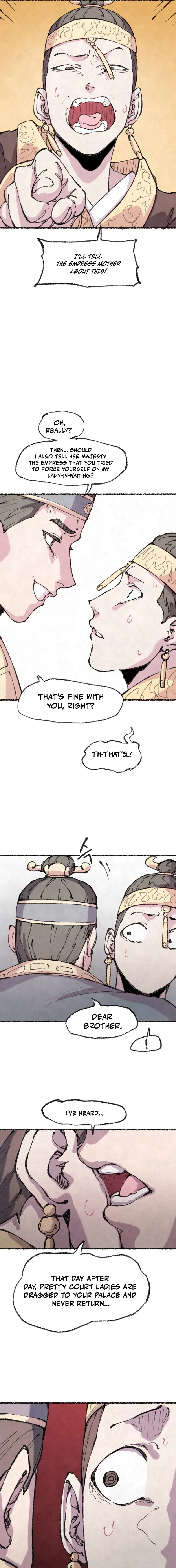The Fox Who Stole My Heart Chapter 23 page 3 - 