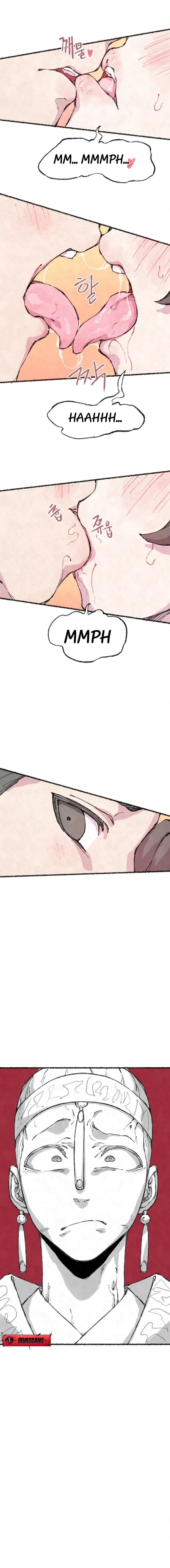 The Fox Who Stole My Heart Chapter 23 page 6 - 