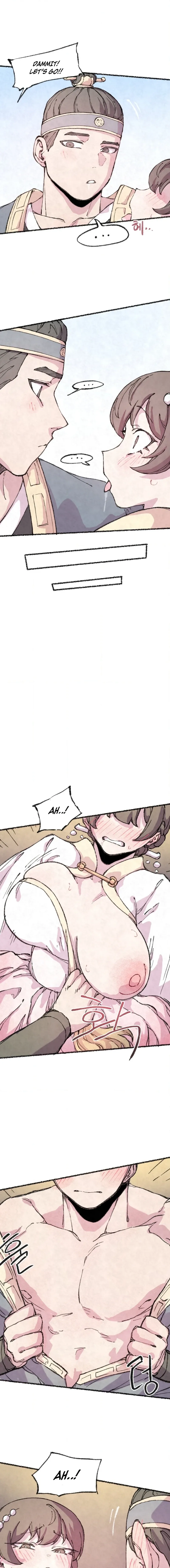 The Fox Who Stole My Heart Chapter 23 page 7 - 