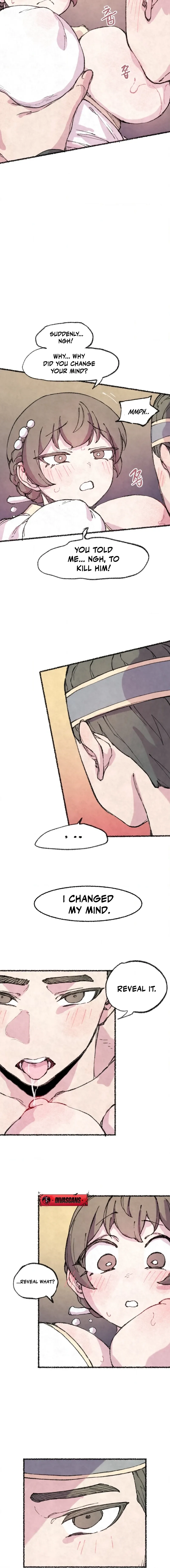 The Fox Who Stole My Heart Chapter 23 page 8 - 