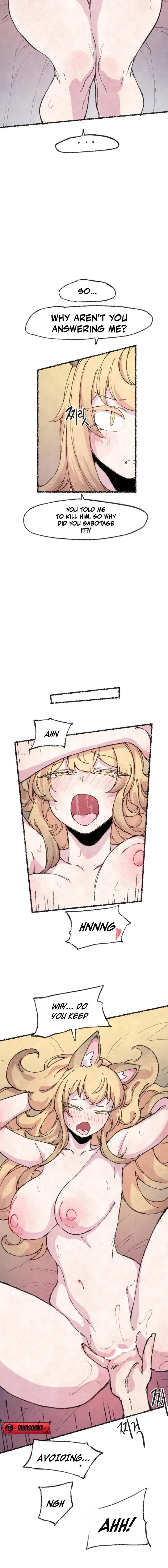 The Fox Who Stole My Heart Chapter 23 page 10 - 