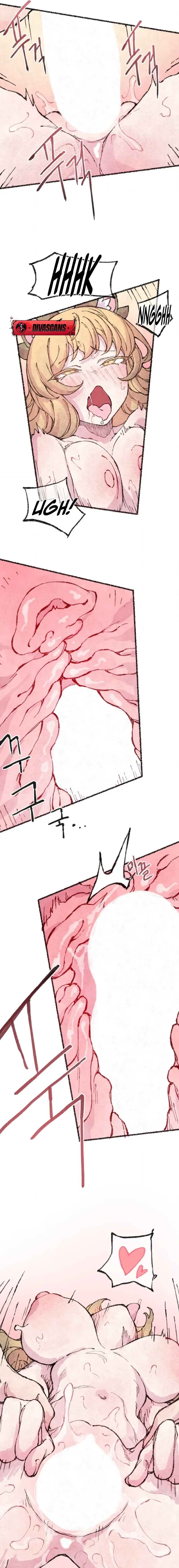 The Fox Who Stole My Heart Chapter 24 page 11 - 