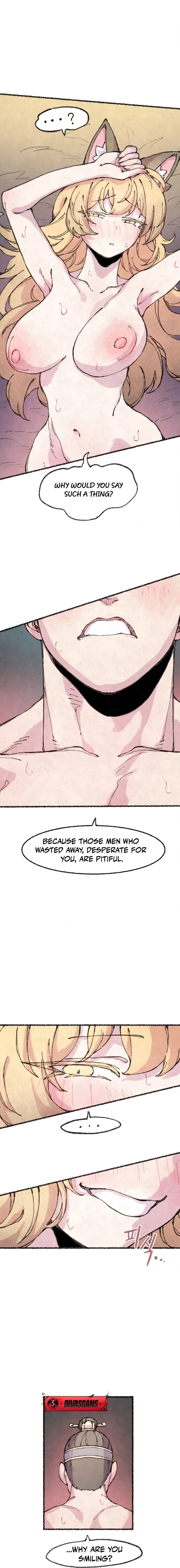 The Fox Who Stole My Heart Chapter 24 page 4 - 