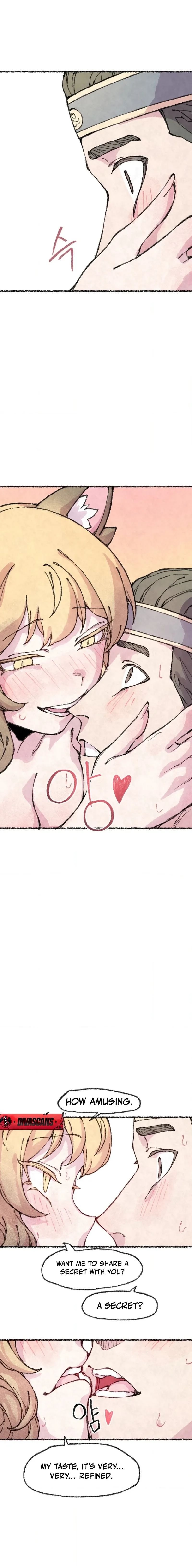 The Fox Who Stole My Heart Chapter 24 page 6 - 