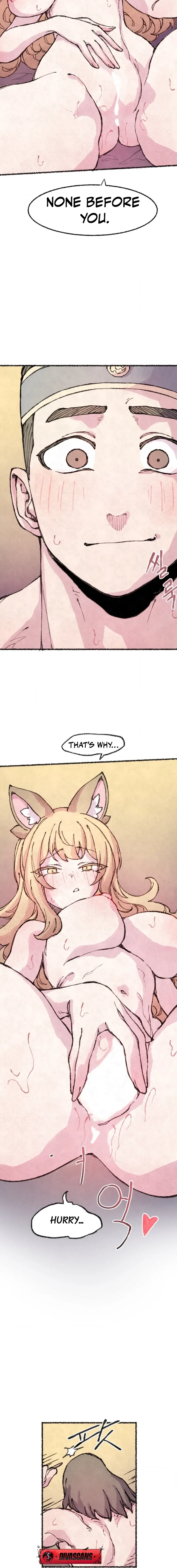 The Fox Who Stole My Heart Chapter 24 page 8 - 