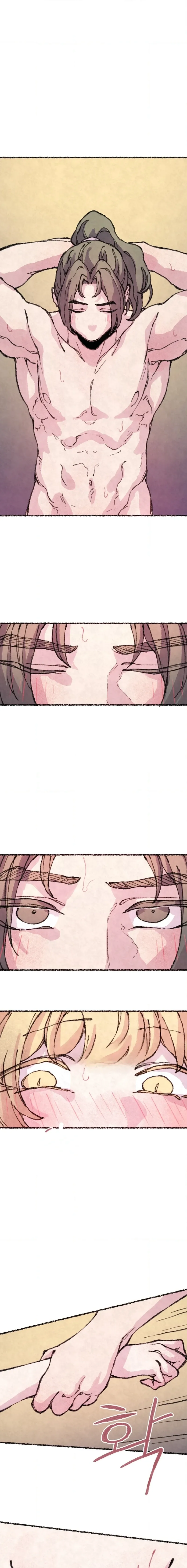The Fox Who Stole My Heart Chapter 24 page 9 - 