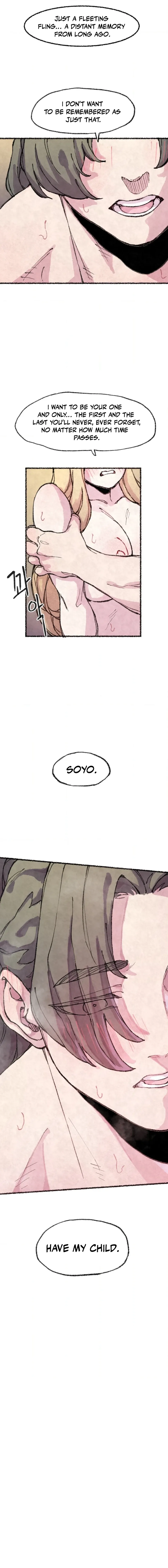 The Fox Who Stole My Heart Chapter 25 page 13 - 