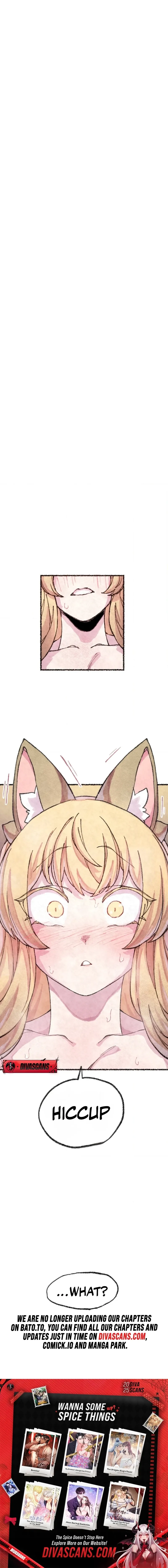 The Fox Who Stole My Heart Chapter 25 page 14 - 