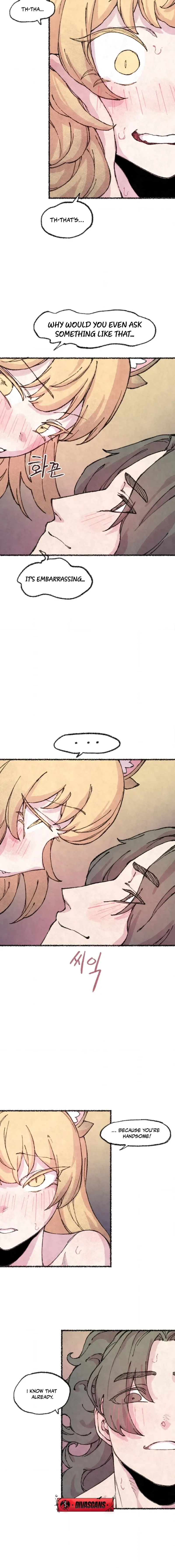 The Fox Who Stole My Heart Chapter 25 page 4 - 