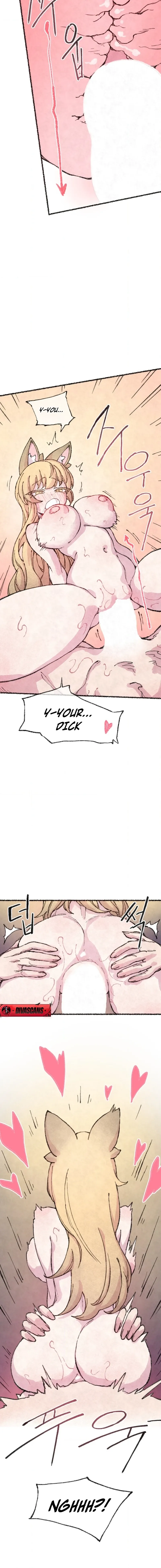 The Fox Who Stole My Heart Chapter 25 page 6 - 