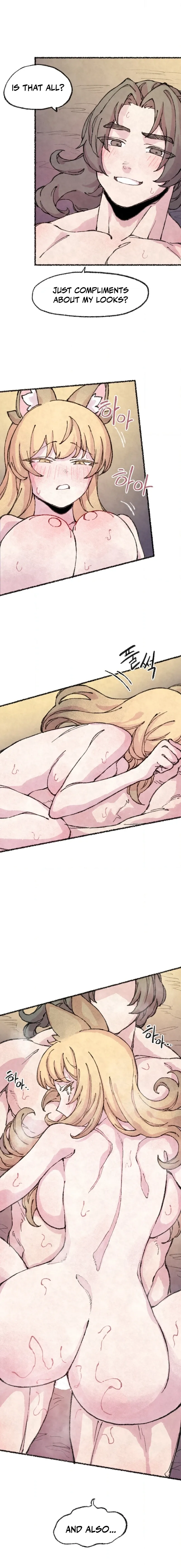 The Fox Who Stole My Heart Chapter 25 page 7 - 