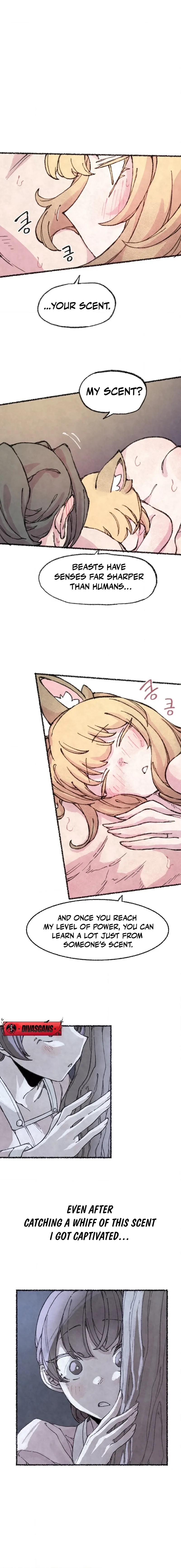 The Fox Who Stole My Heart Chapter 25 page 8 - 