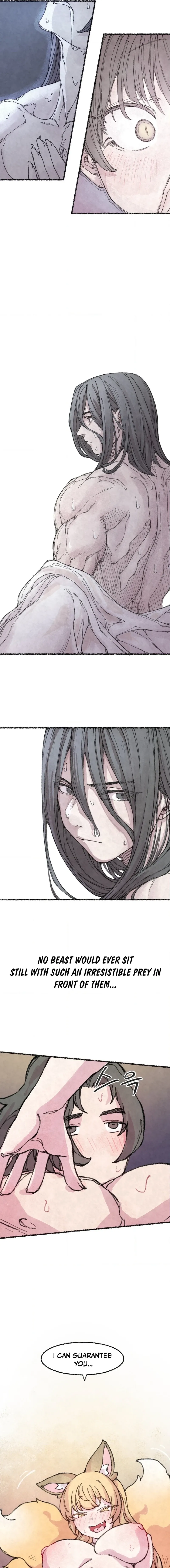 The Fox Who Stole My Heart Chapter 25 page 9 - 