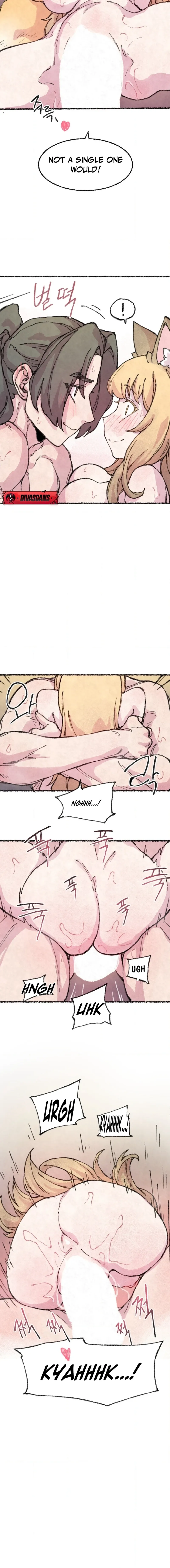 The Fox Who Stole My Heart Chapter 25 page 10 - 
