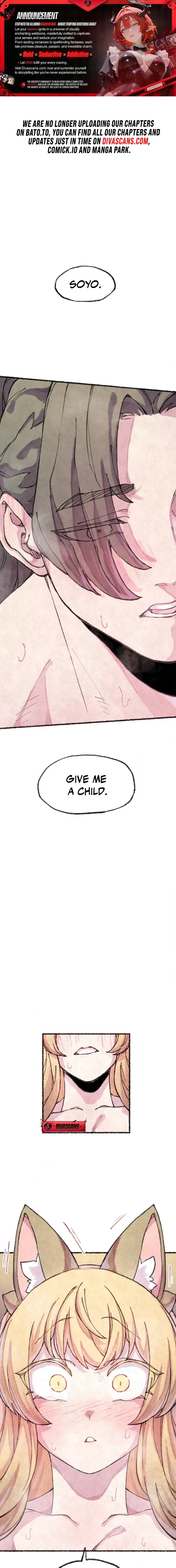 The Fox Who Stole My Heart Chapter 26 page 1 - 