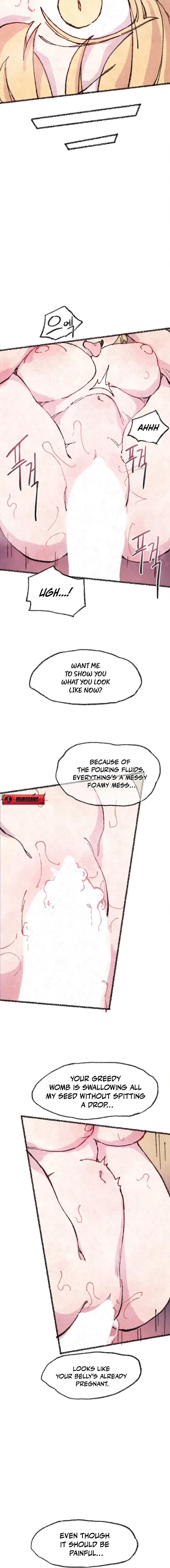 The Fox Who Stole My Heart Chapter 26 page 12 - 