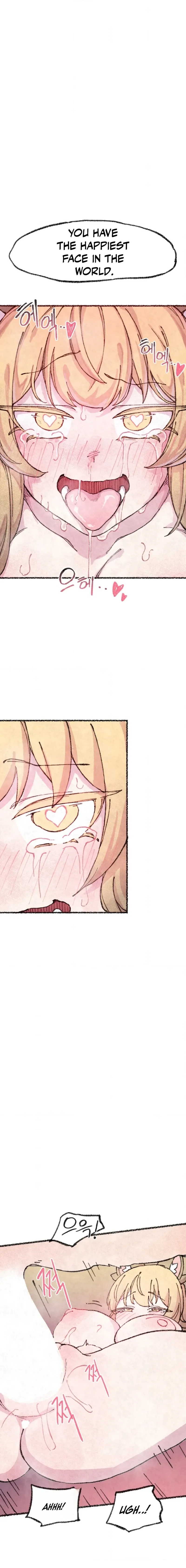 The Fox Who Stole My Heart Chapter 26 page 13 - 