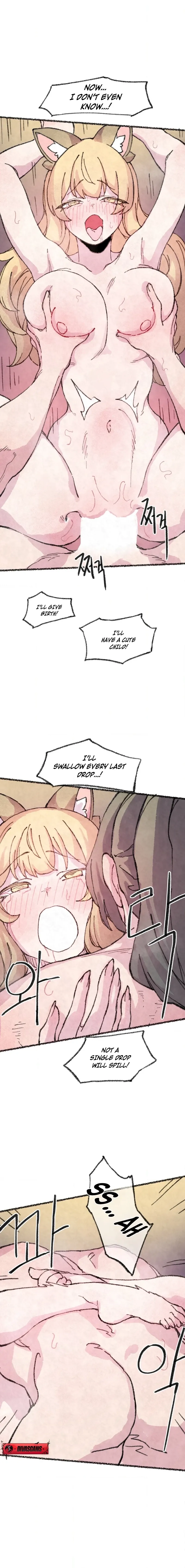 The Fox Who Stole My Heart Chapter 26 page 14 - 
