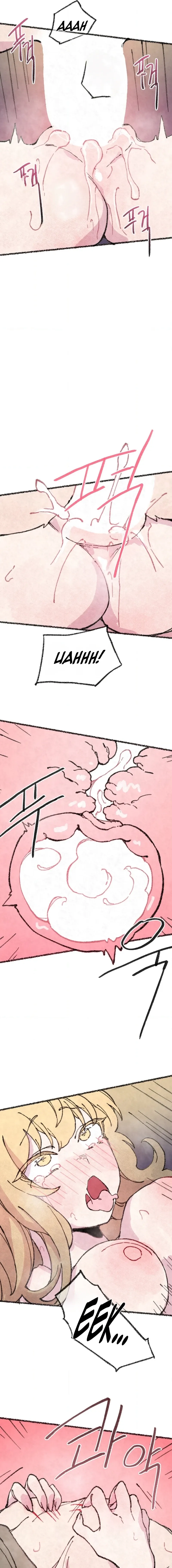 The Fox Who Stole My Heart Chapter 26 page 15 - 