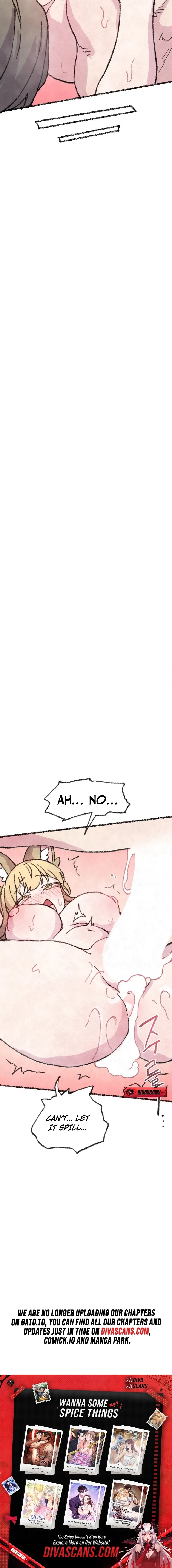 The Fox Who Stole My Heart Chapter 26 page 16 - 